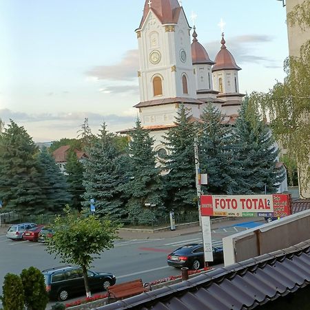 Apartament Manu Tg Neamt Targu Neamt Exterior photo