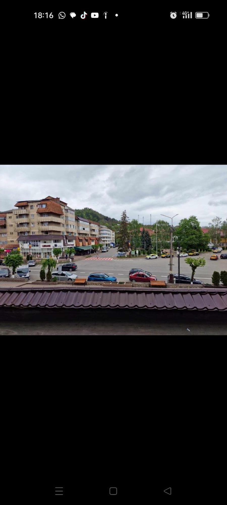 Apartament Manu Tg Neamt Targu Neamt Exterior photo