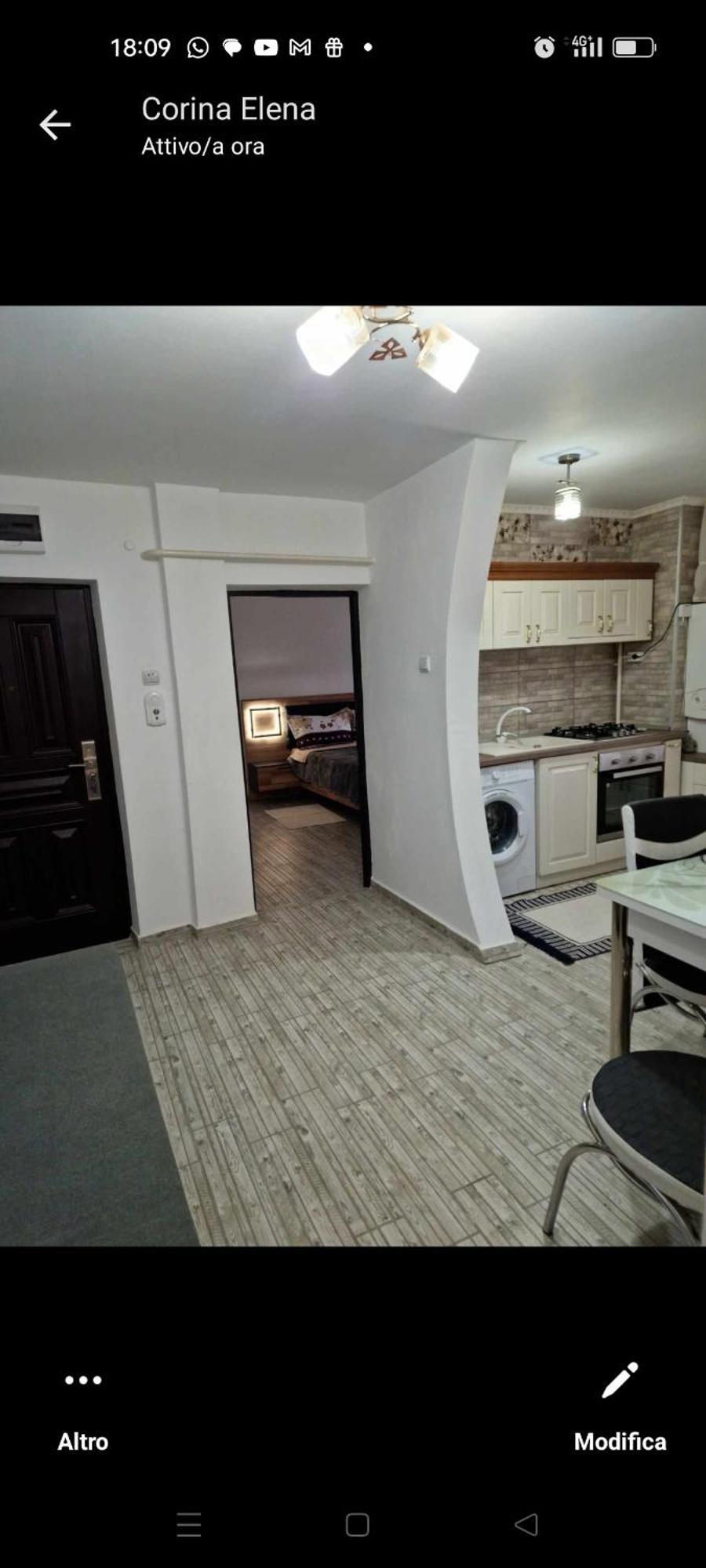 Apartament Manu Tg Neamt Targu Neamt Exterior photo