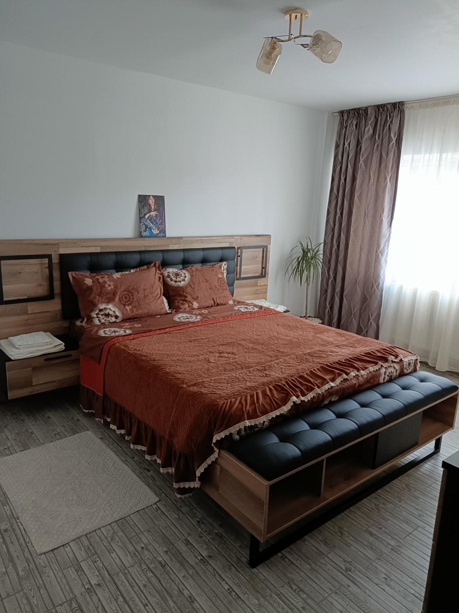 Apartament Manu Tg Neamt Targu Neamt Exterior photo