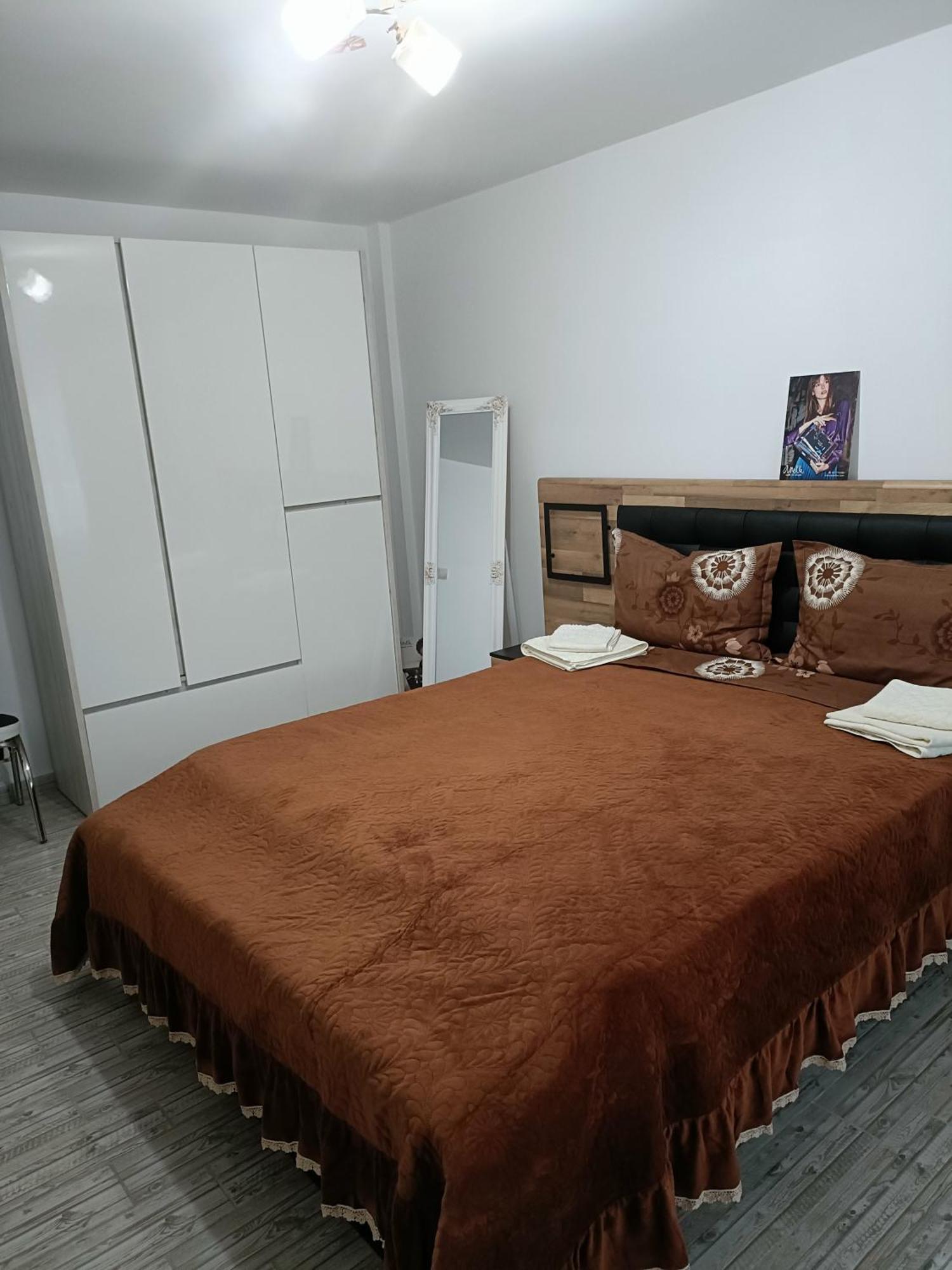 Apartament Manu Tg Neamt Targu Neamt Exterior photo