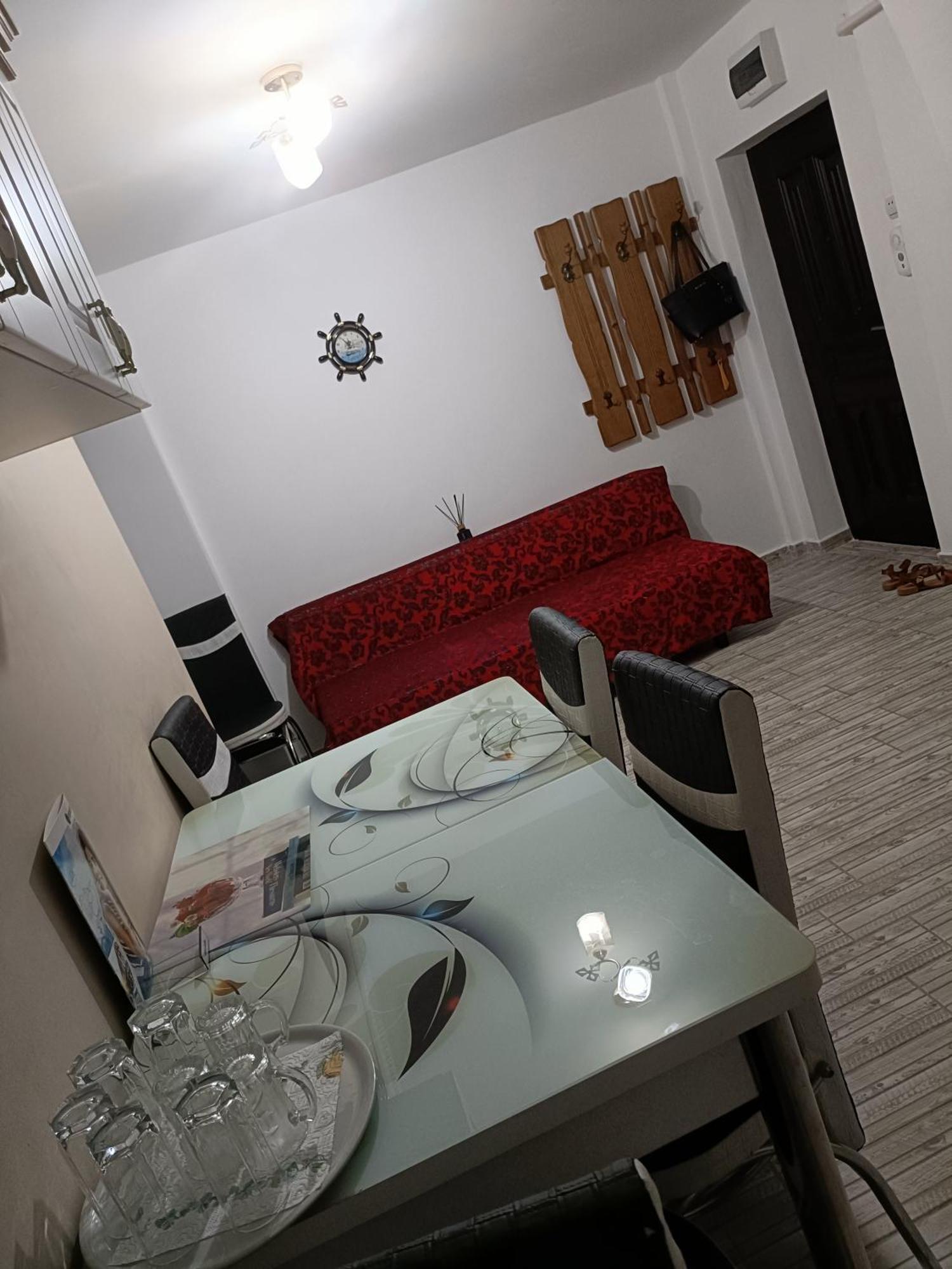 Apartament Manu Tg Neamt Targu Neamt Exterior photo