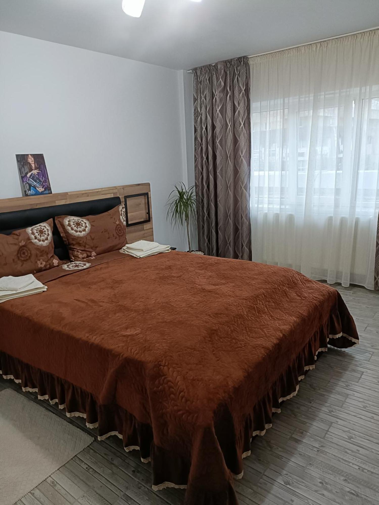 Apartament Manu Tg Neamt Targu Neamt Exterior photo