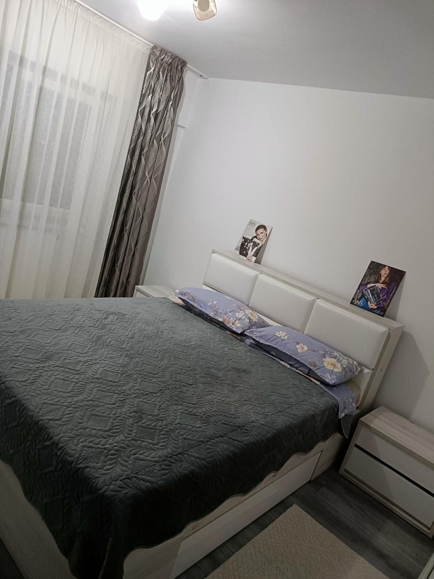 Apartament Manu Tg Neamt Targu Neamt Exterior photo